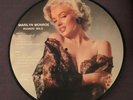 MARILYN MONROE Exclusive Picture Disc Vinyl