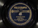 78 RPM -- Walter Davis (with Henry Townsend, gt), Bluebird 7292, EE+/E Blues