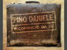 PINO DANIELE RICOMINCIO DA 30, 4 LP 33 SIGILLATI anno 2019 edizione de Agostini