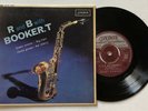 BOOKER T. & THE MG's - GREEN ONIONS DEMO RARE ORIGINAL 7” RECORD