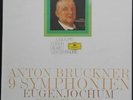 Bruckner - 9 Symphonies, JOCHUM, BPO, 12 LP Box, DGG STEREO