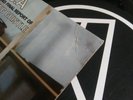 *Original* THROBBING GRISTLE D.o.A.Third And Final Report LP INDUSTRIAL