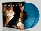 BATMAN BEGINS - SOUNDTRACK - BHUTAN BLUE FLOVER - 2 LP