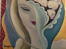 Derek And The Dominos Layla Dbl LP SD 2-704 VG+/VG+ W Inner Sleeves Yellow Label
