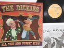 LP DICKIES All This And Puppet Stew FAT6081 FAT WRECK CHORDS UNITED STATES Vinyl