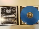 Drowning The Light - To The End Of Time. Blue LP W/ Poster. Black Metal, Satanic