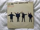 THE BEATLES - HELP - Original 1965 LP First Mono Pressing, With Sold in the UK