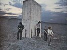 Who Who's Next - 1st + Inner - EX vinyl LP album record UK 2408102 TRACK 1971