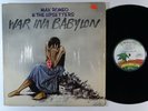 MAX ROMEO & THE UPSETTERS War Ina Babylon LP on Mango