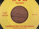 Satan's Breed Laugh Myself To The Grave / Little Girl RARE Garage 45 VG