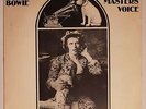 David Bowie - His Masters Voice (LP, Germany) Rare