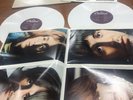 The Beatles: White Album US Capitol SEBX-11841 Colored Vinyl WHITE 2 LP Complete