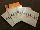 Bastille Wild World Singles Club Boxed 7
