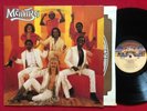 MANTRA   SELF TITLED LP (1981) SOUL BOOGIE FUNK  CASABLANCA NBLP 7256 53 STEREO