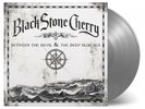 BLACK STONE CHERRY - BETWEEN THE DEVIL AND THE DEEP BLUE SEA, SILVER vinyl LP