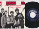 The BEATLES * Volume 3 * 1966 French Export EP * ODEON MOE 21003 * VG-