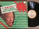 BURL IVES Have A Holly Jolly Christmas MCA-15002 XMAS LP In SHRINKWRAP
