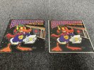 2X Superduck Breaks Stones Throw DJ Scratch Battle Hip Hop Records Used