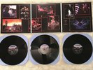 Grateful Dead - Without a Net LP Vinyl Album - Arista AL3-8634 - Triple LP 1990