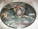 CANNIBAL CORPSE -BLOODTHIRST- AWESOME VERY RARE LTD EDITION PICTURE LP BRAZIL