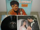 ELVIS PRESLEY LP - CLAMBAKE - ORIG. - WITH PHOTO - RCA STEREO - DEEP GROOVE