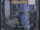 ENTOMBED: Left Hand Path LP Sealed (Europe, orange vinyl, hype sticker) Metal