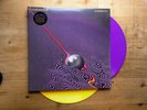 Tame Impala Currents Near Mint 2 x YELLOW & PURPLE Vinyl Record 473948-9