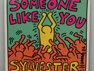 Keith Haring Vinyl Record Album Someone Like You Sylvester Disco 1986 WB 20548