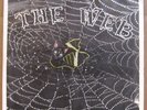 THE WEB Walk On Glass & Sidewalk 1983 pic sleeve vinyl 7