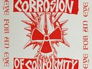Corrosion Of Conformity - Eye For An Eye 2 x LP - Colored SEALED Vinyl Record