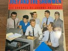 Johnny Hallyday- Vinyle 33 tours - JOEY AND THE SHOWMEN