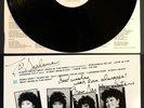 DAE HAN SISTERS Private Modern Soul AUTOGRAPHED LP 1985 Synth Electro Rare