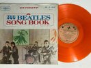 THE BEATLES SONG BOOK RARE JAPAN COLOURED L.P VINYL RECORD FROM 1960's