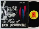 DON DRUMMOND The Best Of LP on Studio One