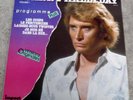 33 tours neuf JOHNNY HALLYDAY 824 075-1 programme plus impact volume 1 1961/1967