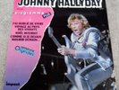 33 t neuf JOHNNY HALLYDAY 824 129-1 programme plus impact volume 7 1969 /1972