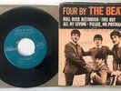 FOUR by THE BEATLES - Original 7