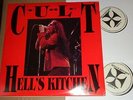 THE CULT - Hell's Kitchen: Live NYC 1990 - Genuine Squealin' Pig Records 2LP set