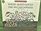 Sealed Classical 2 LP: Glenn Gould - Hadyn - Last 6 Sonatas - Columbia
