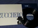 ZUCCHERO  zuccero 1990 - RARE FIRST  UK  PRESS -  LONDON LAB- MINT