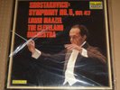 Maazel/Cleveland SHOSTAKOVICH Symphony No.5 - Telarc DG-10067 SEALED
