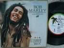 Bob Marley & The Wailers - Three Little Birds 45 EX + PS