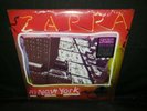 Frank Zappa Live In New York 40th Anniversary Sealed New Vinyl 3 LP