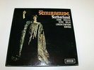 3 LP BOX/ROSSINI/SEMIRAMIDE/SUTHERLAND/HORNE/ROULEAU/BONYNGE/Decca SET 317-9