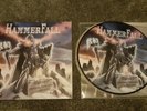 HammerFall ?– Chapter V: Unbent, Unbowed, Unbroken  vinyl