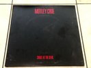 MOTLEY CRUE Shout At Th Devil 180g Vinyl LP Nikki Sixx Signed Autographed Kiss