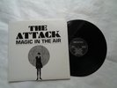 the attack  ( magic in the air ) album on reflection records  1990