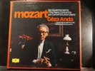 Mozart - Die Klavierkonzerte / Anda/Camerata Academica   12 LP-Box