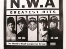NWA 'Greatest Hits' Vinyl 2LP Dr Dre Eazy-ee Ice Cube NEW/SEALED