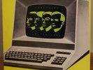 Kraftwerk Computer World Vinyl LP 1981 Warner Bros. Records Classic